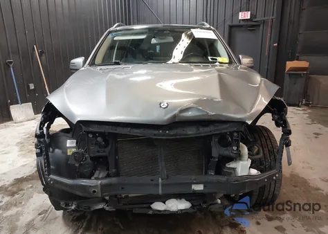 2016 Mercedes-Benz Gle 350 4Matic из США, поврежденный, VIN 4JGDA5HB4GA622943